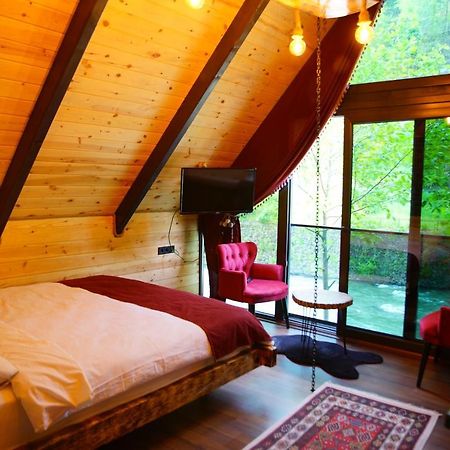 Tanura Bungalows Çamlıhemşin Dış mekan fotoğraf