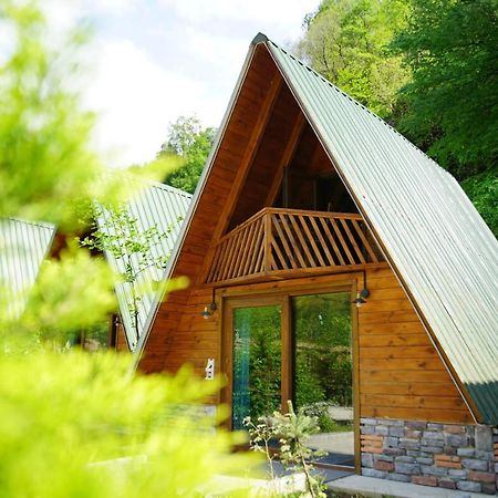 Tanura Bungalows Çamlıhemşin Dış mekan fotoğraf