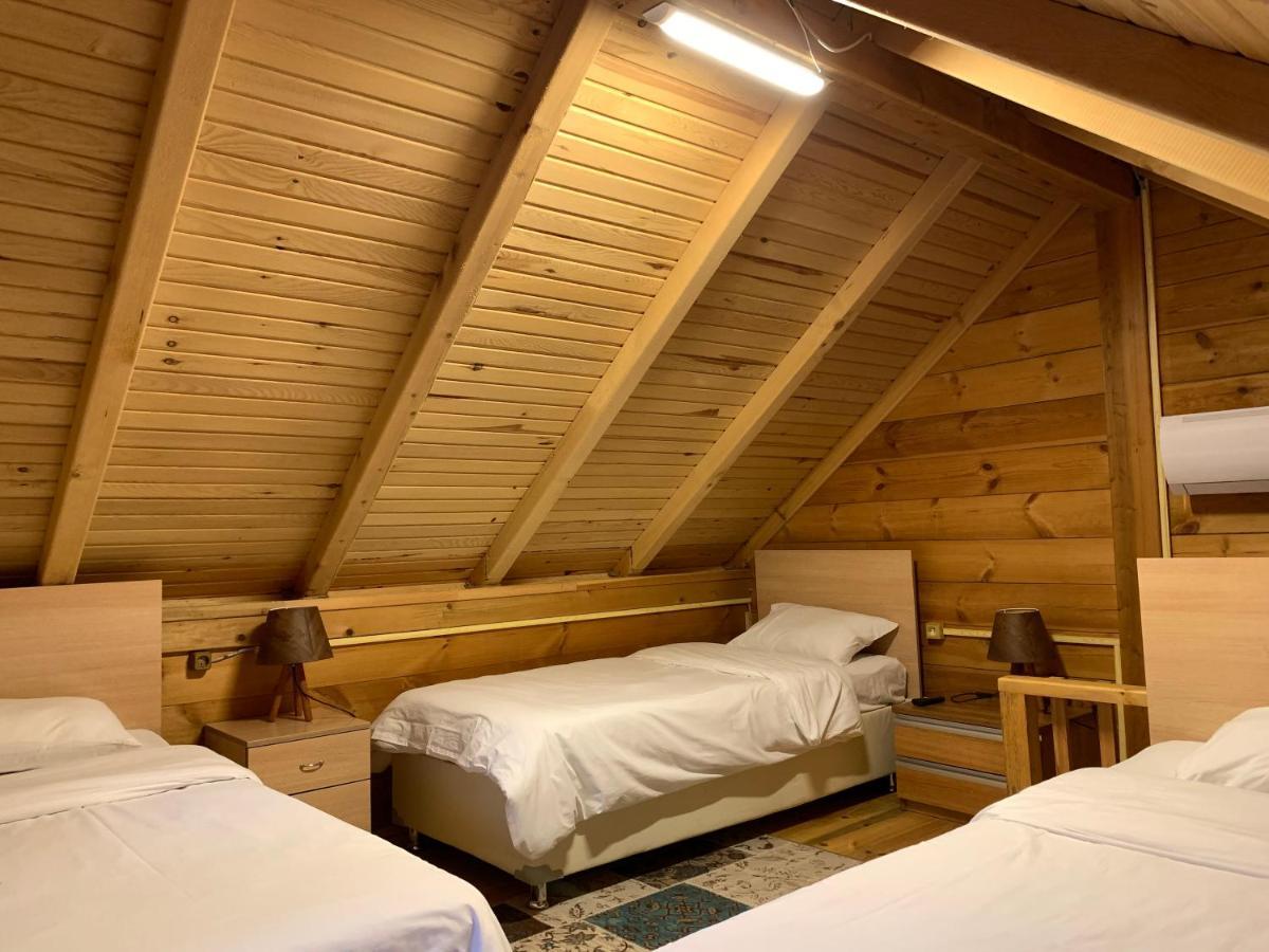Tanura Bungalows Çamlıhemşin Dış mekan fotoğraf