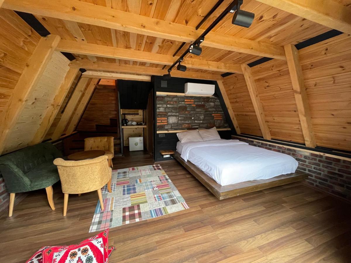 Tanura Bungalows Çamlıhemşin Dış mekan fotoğraf