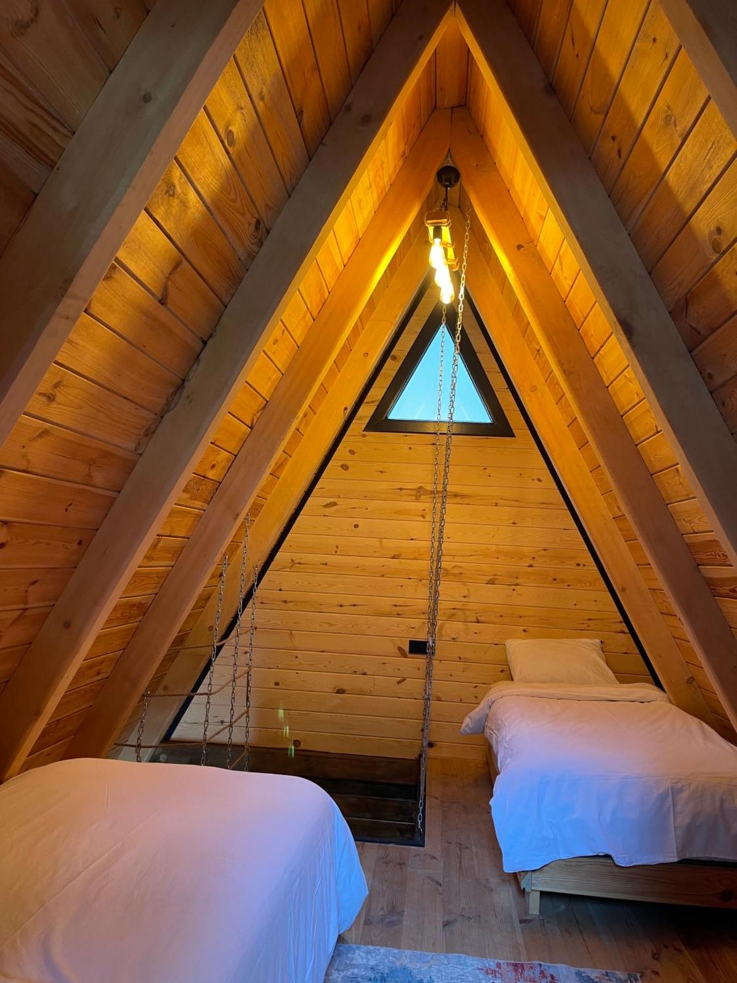 Tanura Bungalows Çamlıhemşin Dış mekan fotoğraf
