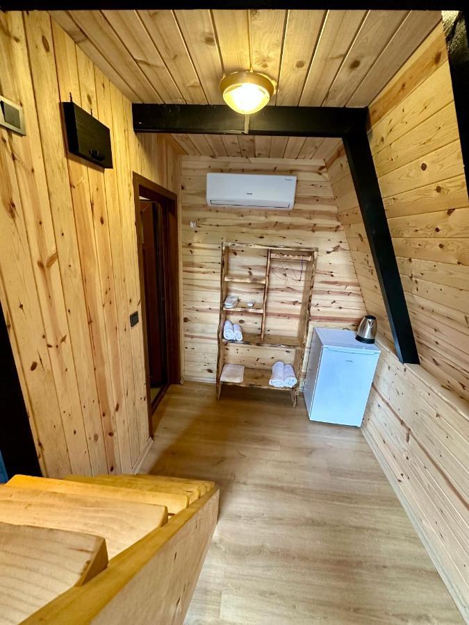 Tanura Bungalows Çamlıhemşin Dış mekan fotoğraf