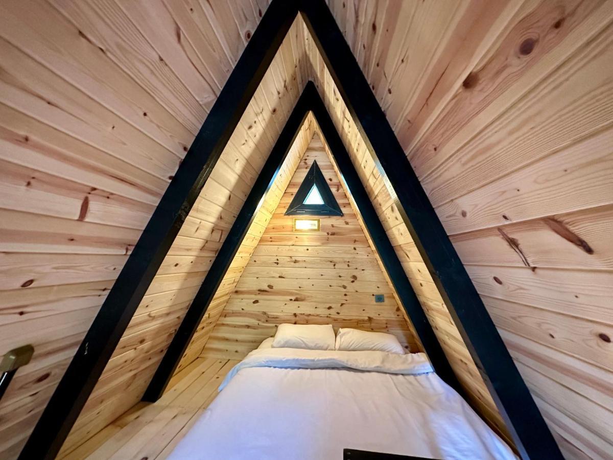 Tanura Bungalows Çamlıhemşin Dış mekan fotoğraf