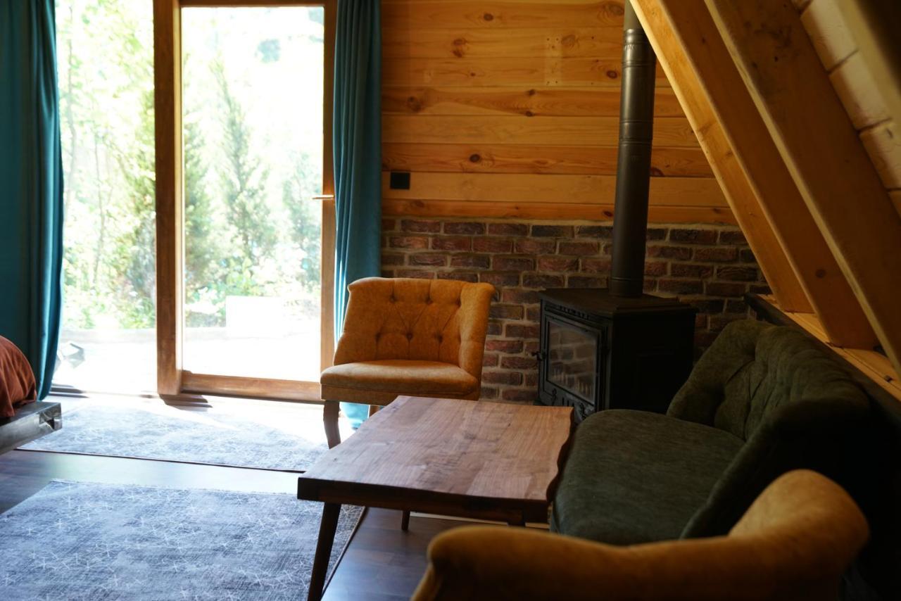 Tanura Bungalows Çamlıhemşin Dış mekan fotoğraf