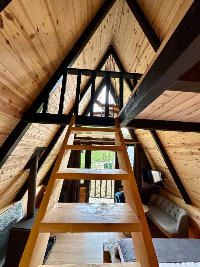 Tanura Bungalows Çamlıhemşin Dış mekan fotoğraf