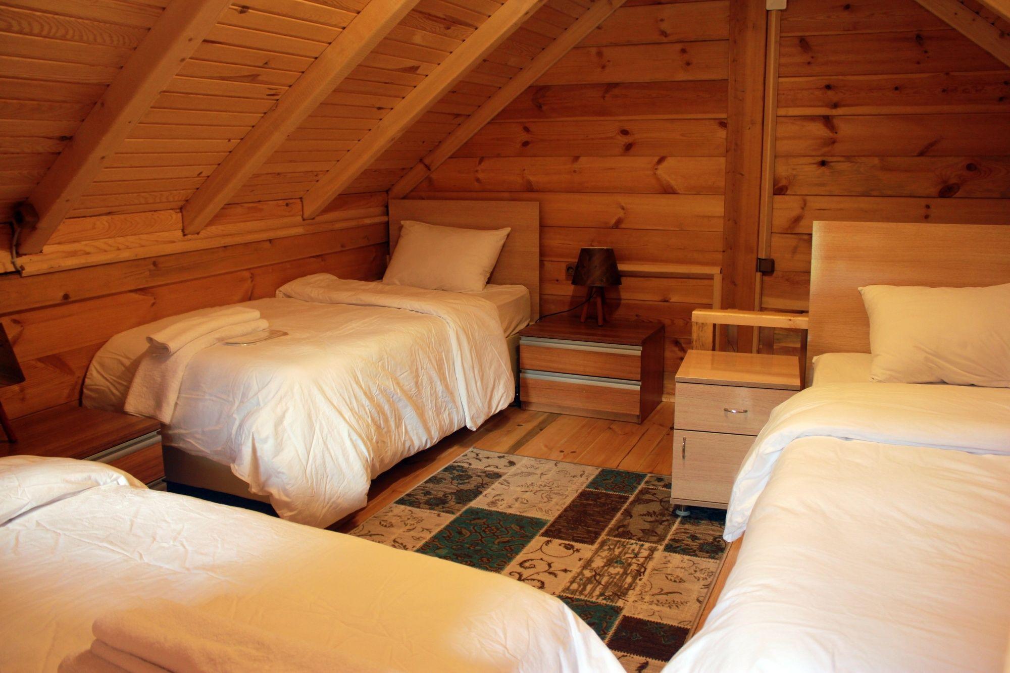 Tanura Bungalows Çamlıhemşin Dış mekan fotoğraf