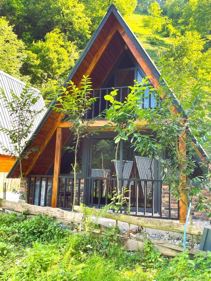 Tanura Bungalows Çamlıhemşin Dış mekan fotoğraf