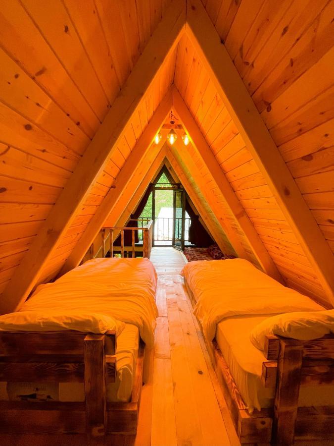 Tanura Bungalows Çamlıhemşin Dış mekan fotoğraf