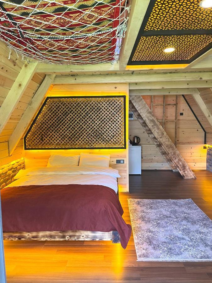 Tanura Bungalows Çamlıhemşin Dış mekan fotoğraf
