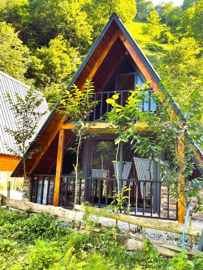 Tanura Bungalows Çamlıhemşin Dış mekan fotoğraf