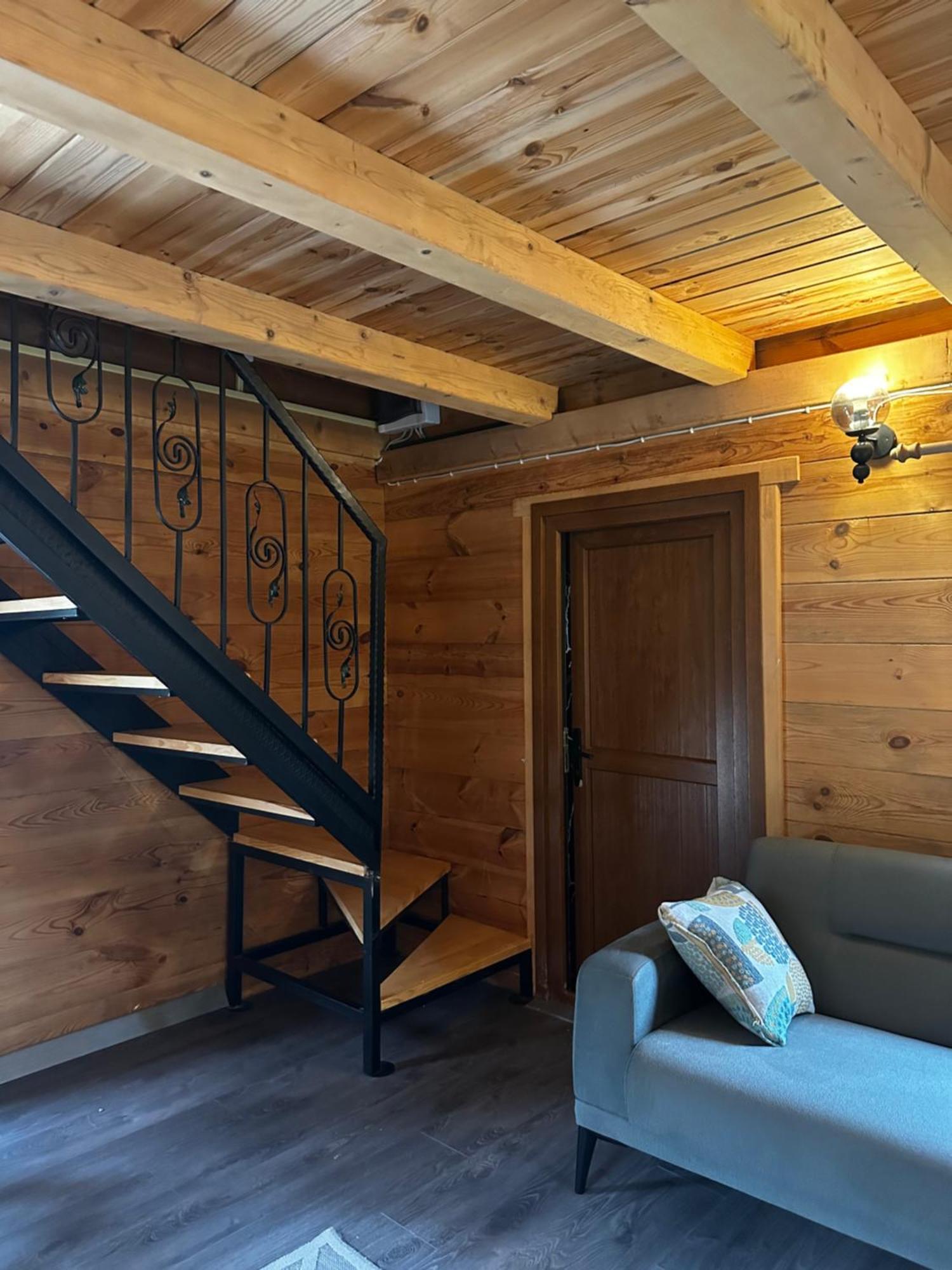 Tanura Bungalows Çamlıhemşin Dış mekan fotoğraf