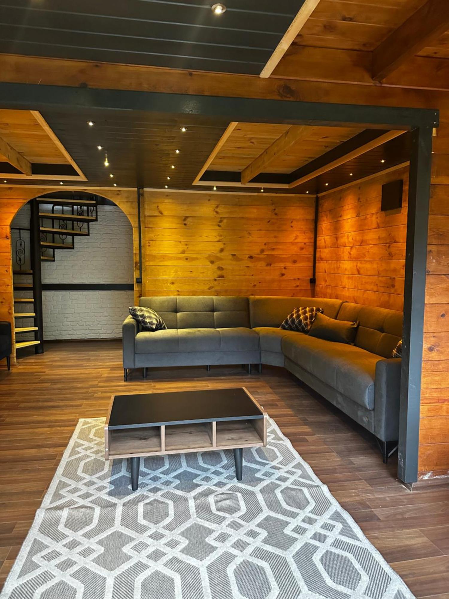 Tanura Bungalows Çamlıhemşin Dış mekan fotoğraf