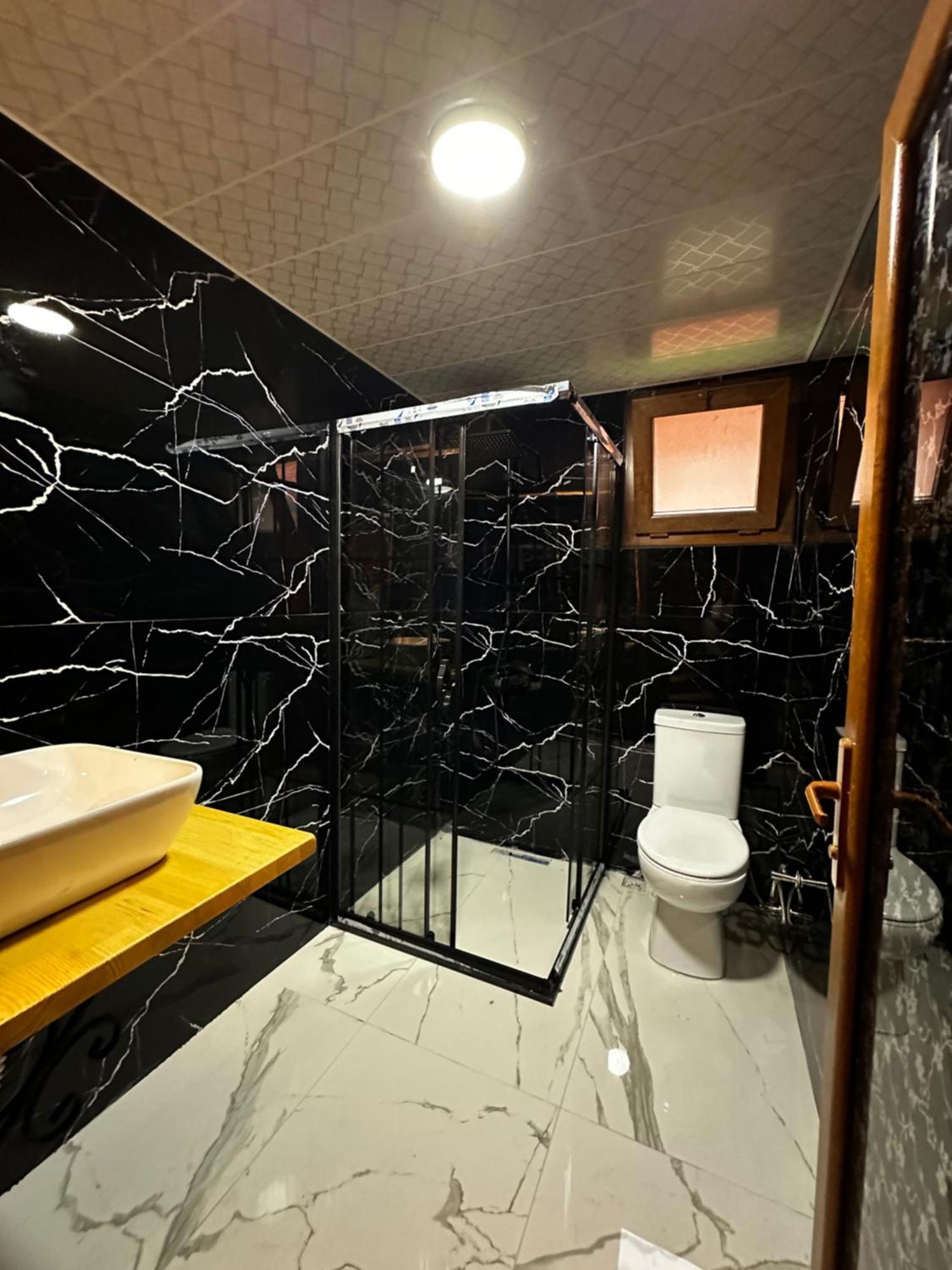 Tanura Bungalows Çamlıhemşin Dış mekan fotoğraf