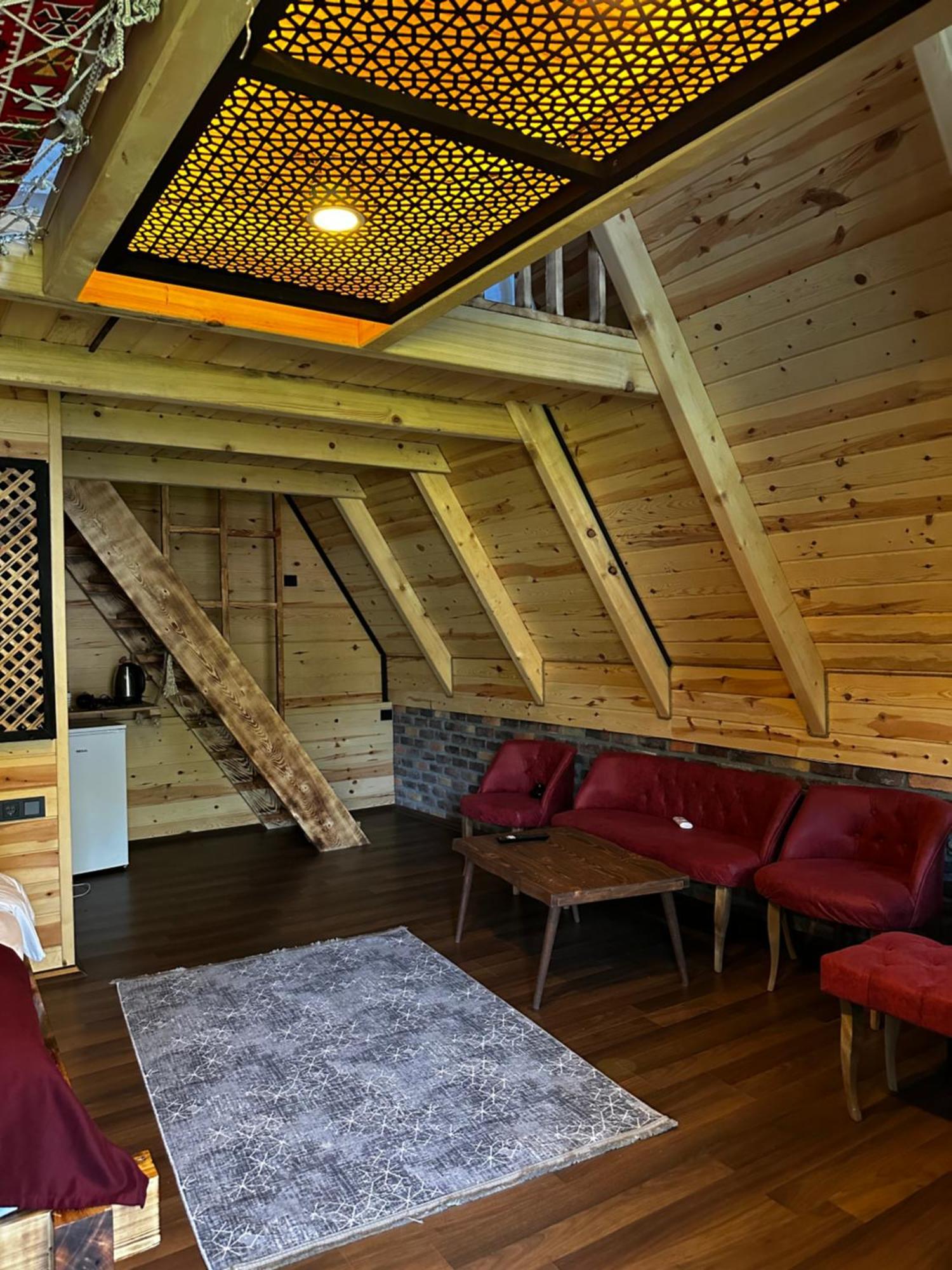 Tanura Bungalows Çamlıhemşin Dış mekan fotoğraf