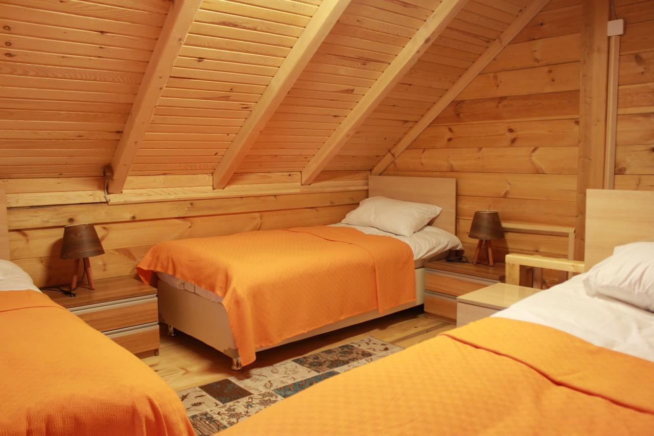 Tanura Bungalows Çamlıhemşin Dış mekan fotoğraf