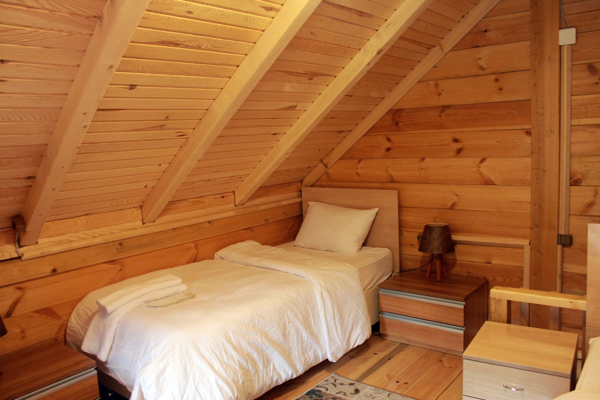 Tanura Bungalows Çamlıhemşin Dış mekan fotoğraf