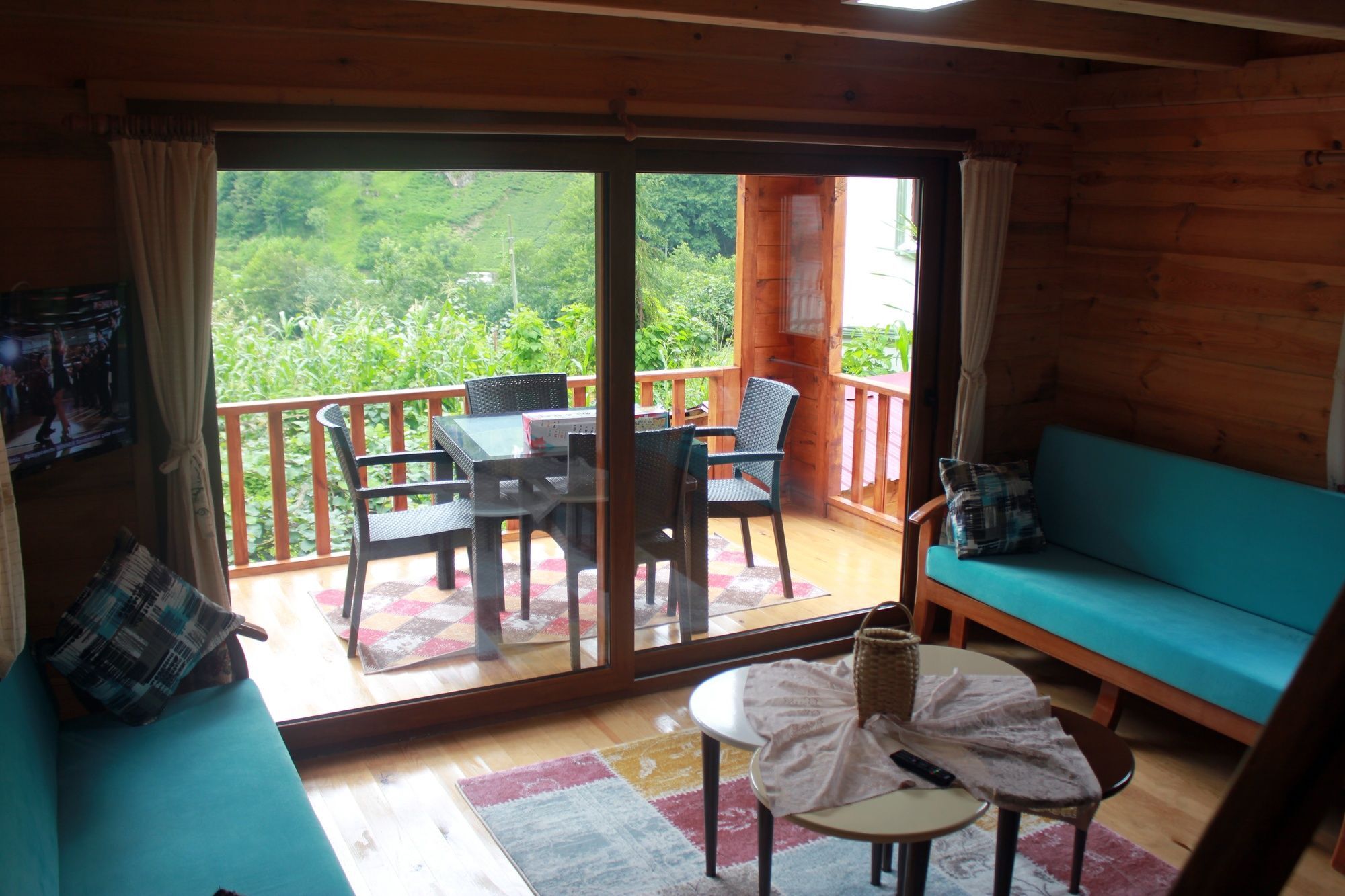 Tanura Bungalows Çamlıhemşin Dış mekan fotoğraf