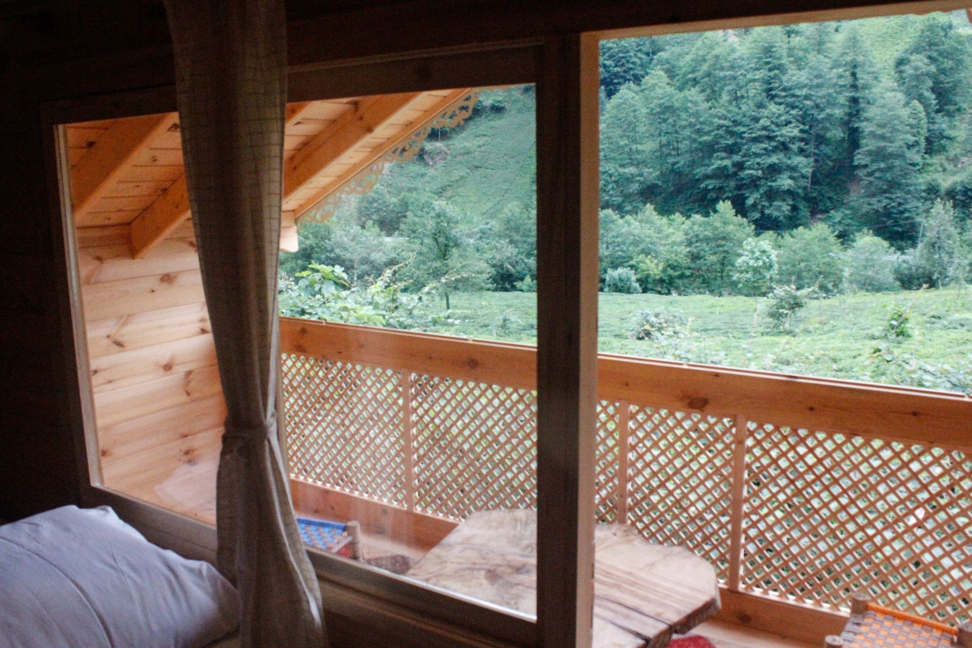 Tanura Bungalows Çamlıhemşin Dış mekan fotoğraf
